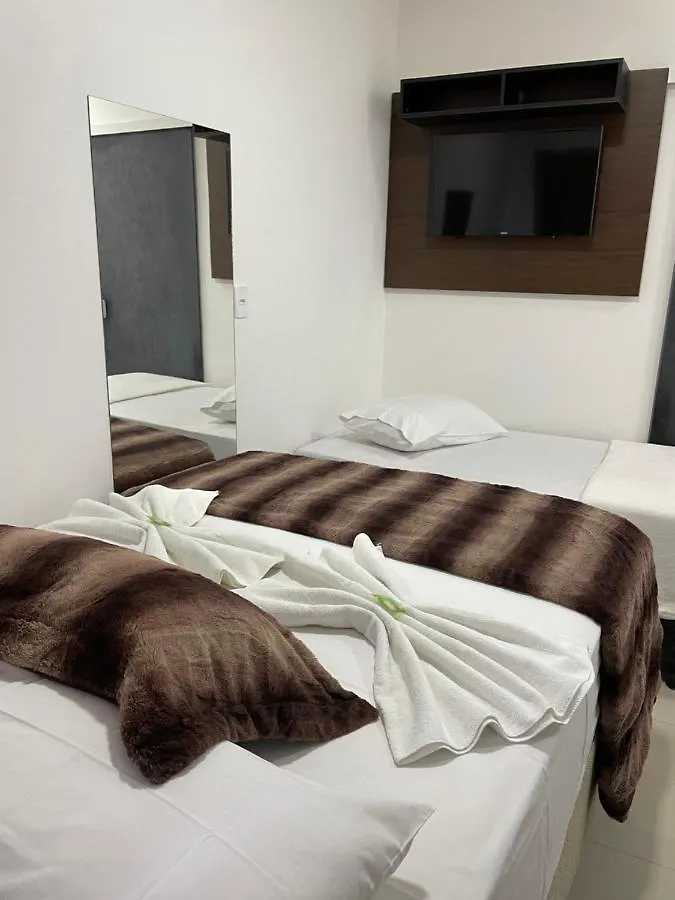 Inn Penha Parque Pousada
