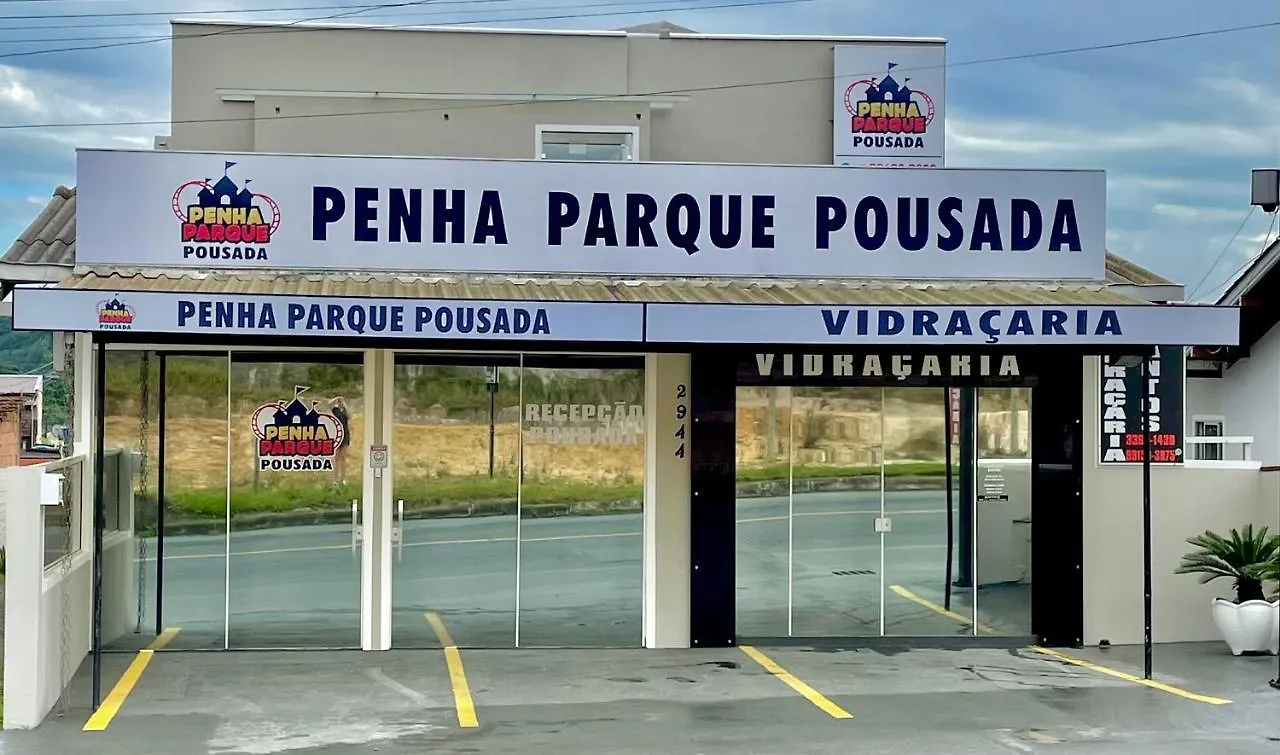 Penha Parque Pousada Brasil