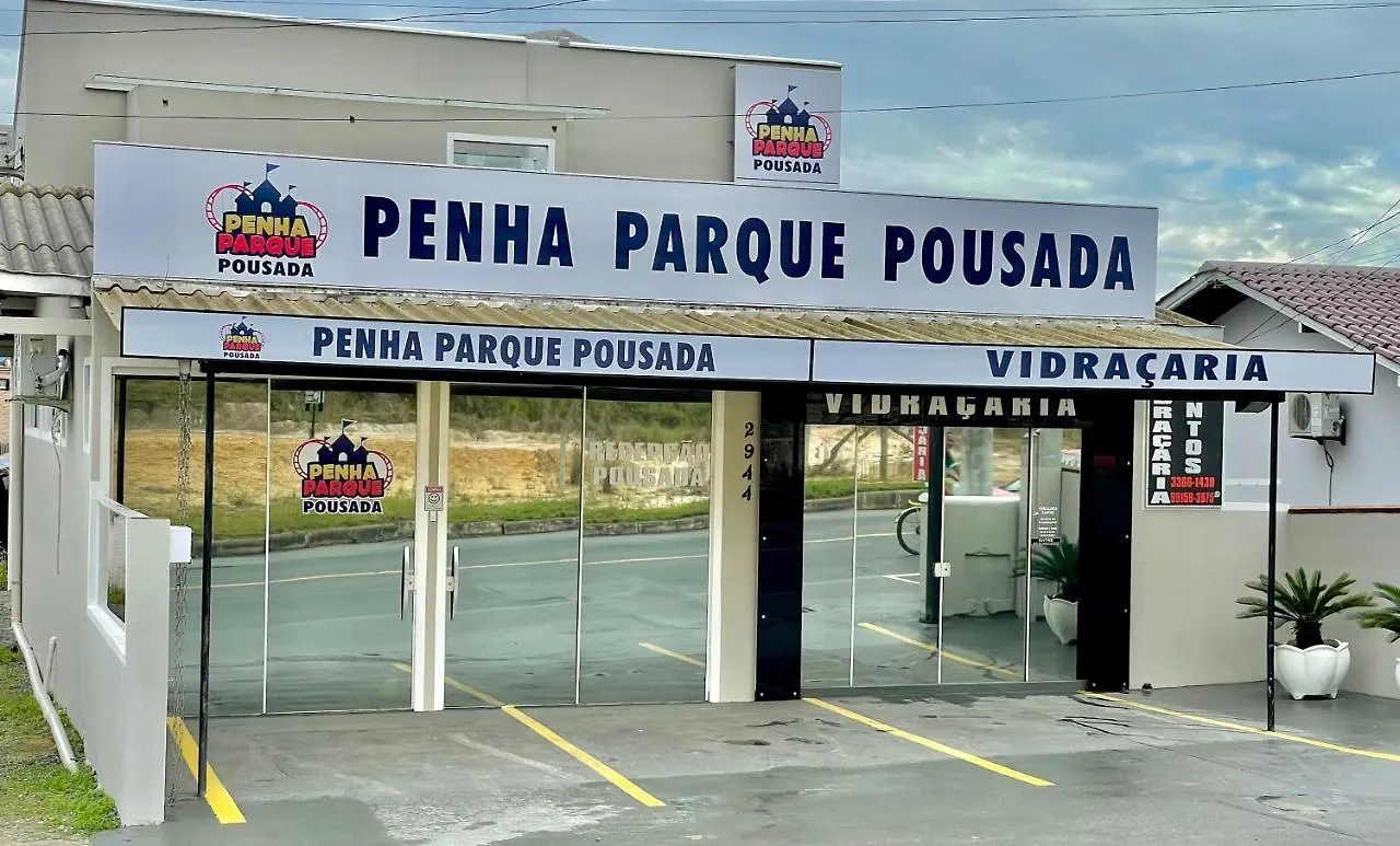 Inn Penha Parque Pousada