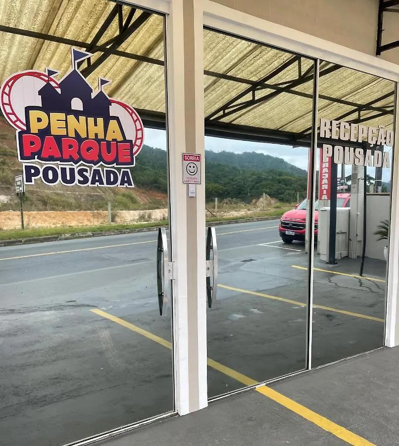 ** Inn Penha Parque Pousada Brasil